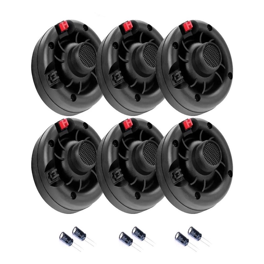 Driver A Compressione Soundlab 40W RMS 8 Ohm Per Corni &ndash; Modello L060E