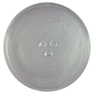 Prato Para Microondas 24,5 Cm