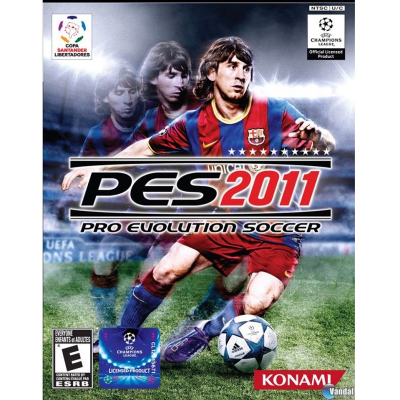 Pes 2011 Ps2 Shopee Brasil