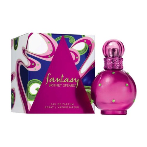 Britney Spears Fantasy EDP Perfume Feminino de 100 ML