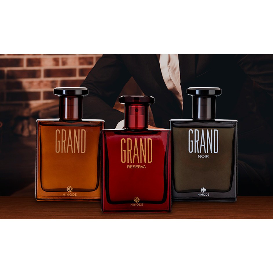 Grand Hinode 100ml - Fragrância Masculina