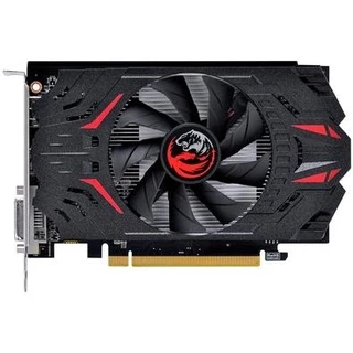 USADO: Placa de Vídeo PCYes AMD Radeon RX 550 4GB, GDDR5 - PJ550RX12804G5DF