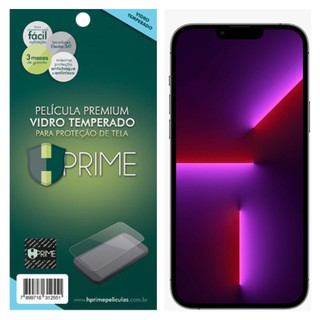 Película Hprime Vidro Temperado iPhone 13 Pro Max Tela 6.7