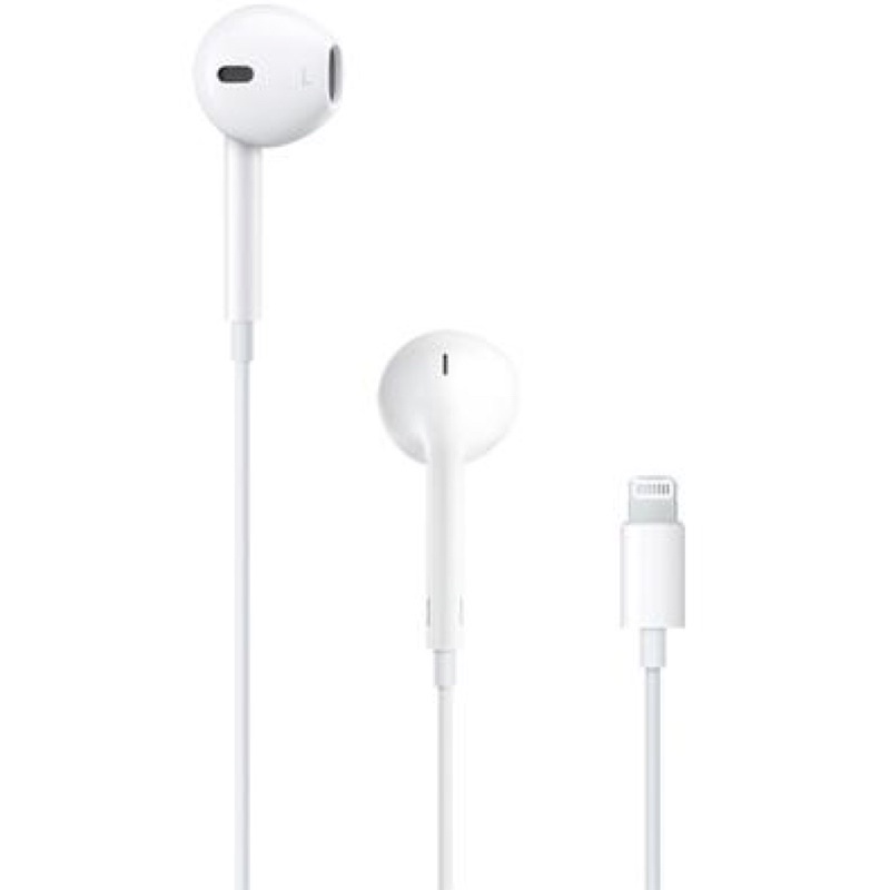 Fone de Ouvido EarPods com Conector Lightning Apple, Branco Fone de Ouvido EarPods com Conector Lightning Apple, Branco