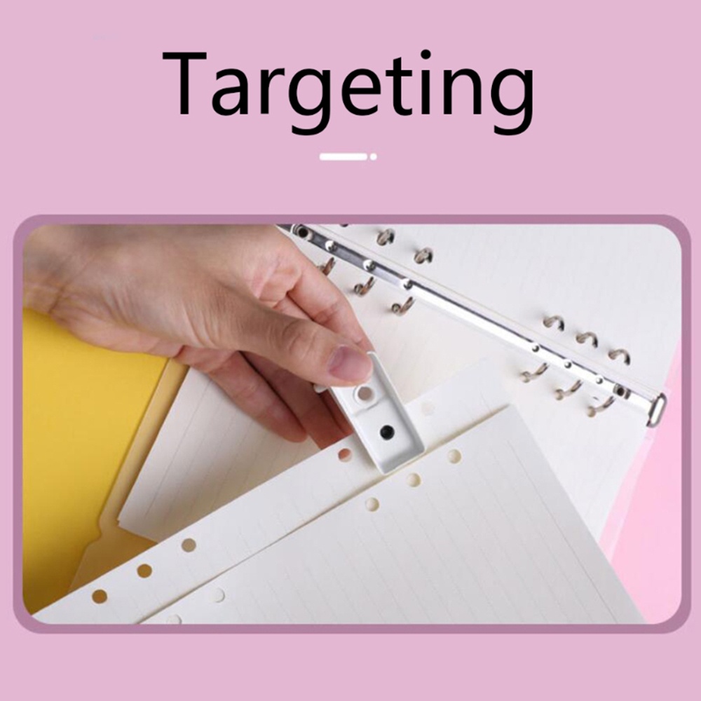 mini Furador De Furo /Perfurador Único Para Fichário, Perfurador ...