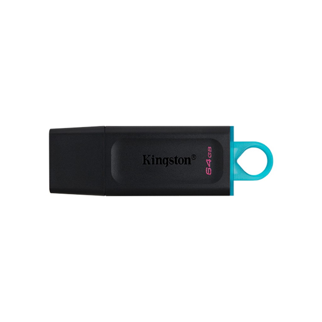 Pen Drive Kingston DataTraveler Exodia 32GB, 64GB e 128GB - USB 3.2 (ORIGINAL)