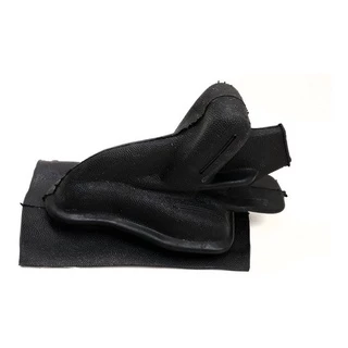 Coifa Guarda Pó Borracha Capa Do Freio Mão Modelo Sapão Preta Brasilia Fusca Variant Tl CyrillosStore