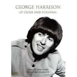 Dvd George Harrison Up Close And Personal | Shopee Brasil