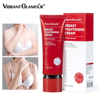 Creme Para Aumentar A Mama/Seios Com Elasticidade Total/80g