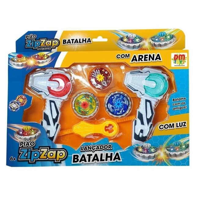 Arena Beyblade Burst Starter Battle Hasbro Original Lacrado