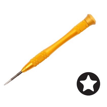 Screwdriver Home Depot Cacciavite P2 Pentalobe 0.8 Per IPhone E IPad - Compatibile Con Tanti Modelli Apple Strumento Riparazione IPhone IPad - Foto 3