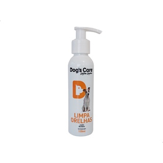 Creme para Limpar Orelhas Dog