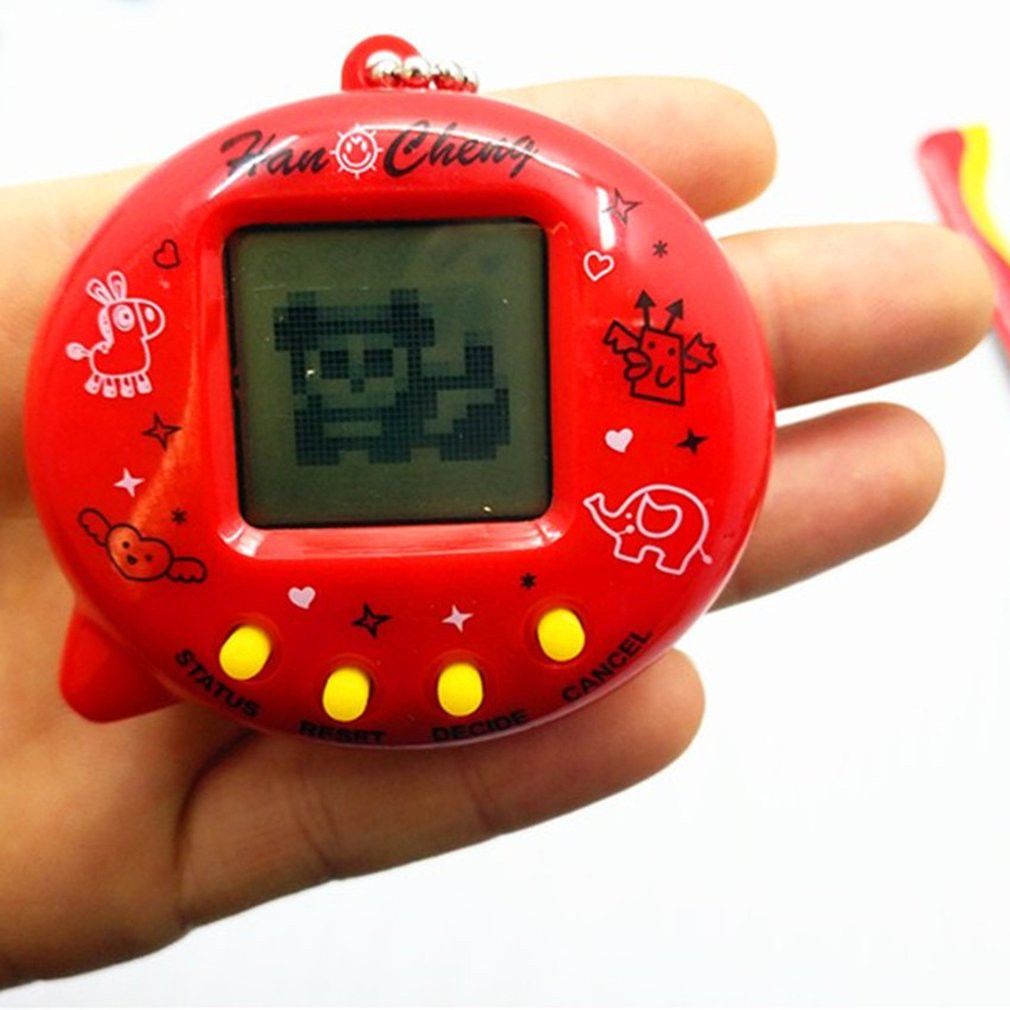 Bichinho Virtual Nostalgia Anos 90 Retrô Brinquedo Antigo Criança