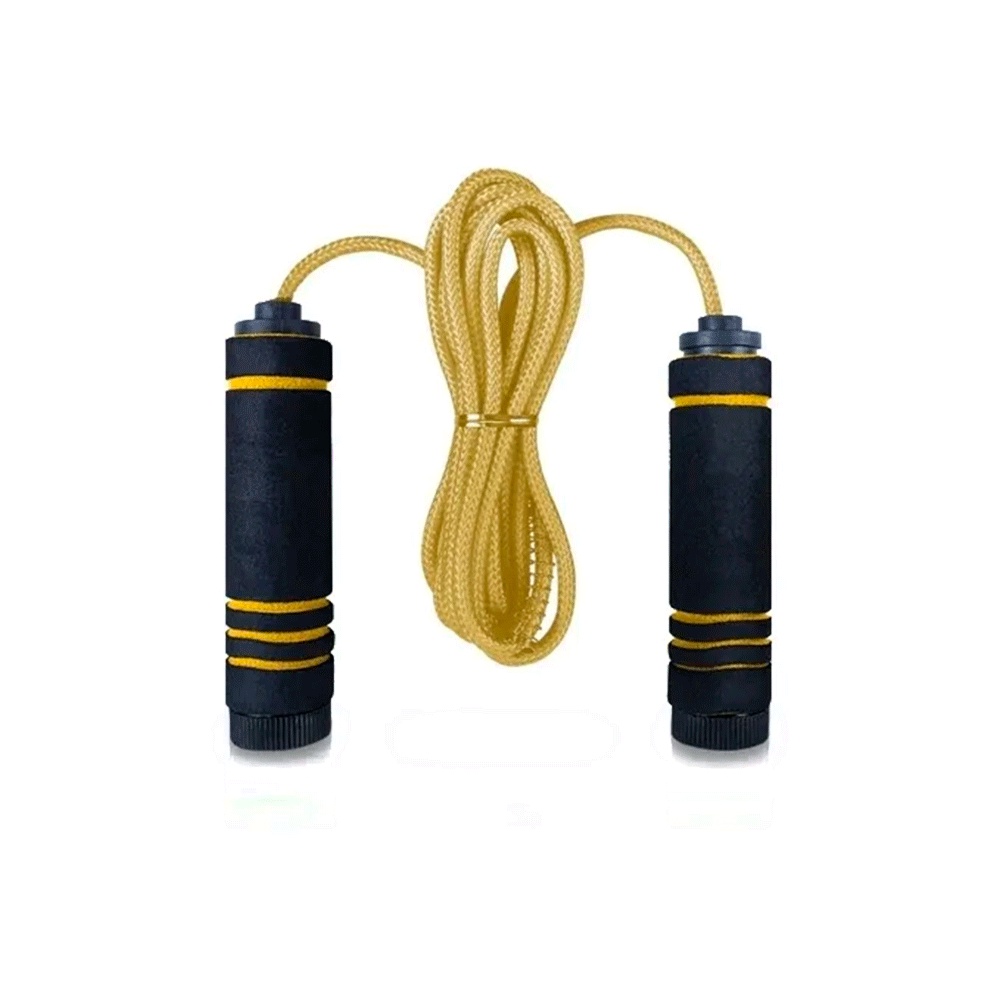 Corda De Pular Profissional Ajustavel | Shopee Brasil