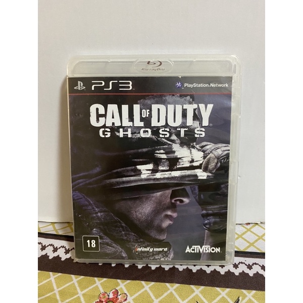  Call of Duty: Ghosts Prestige Edition - PlayStation 3 :  Activision Inc: Video Games