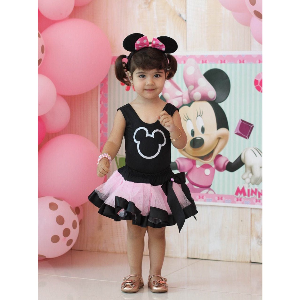 Saia best sale tutu minnie