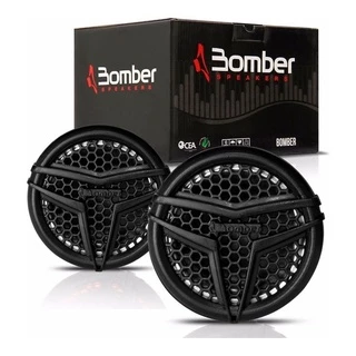 Mini Tweeter Alta Frequência 160W Bomber Bl20