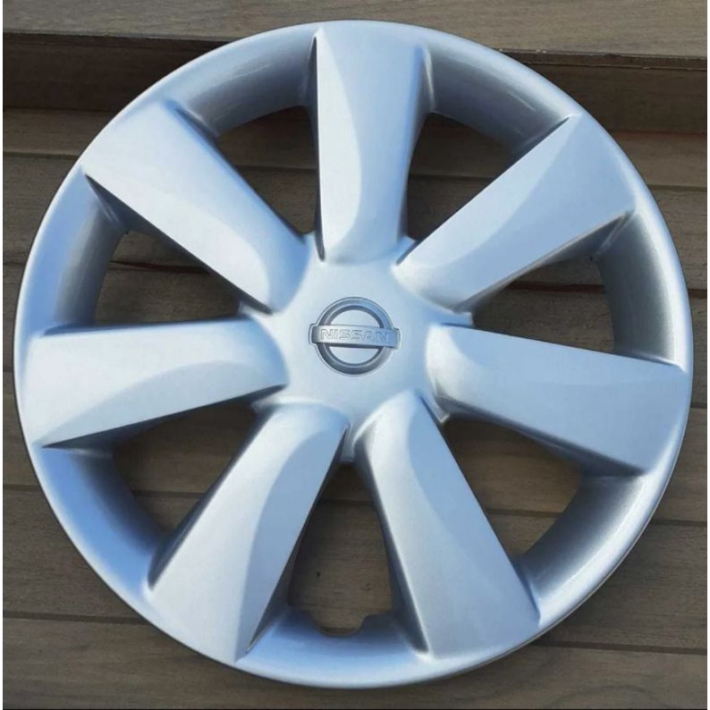 Jogo Calota Original Nissan March Aro 14