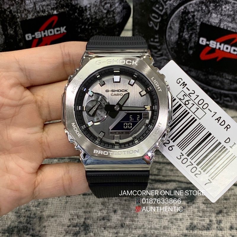 GM-2100-1AJF | CASIO