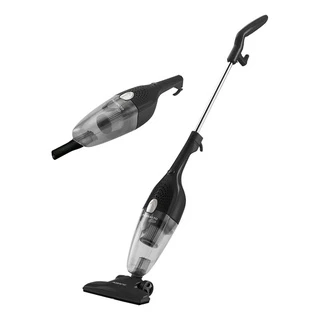 Aspirador De Pó Agratto Duo Praticci Preto 220v