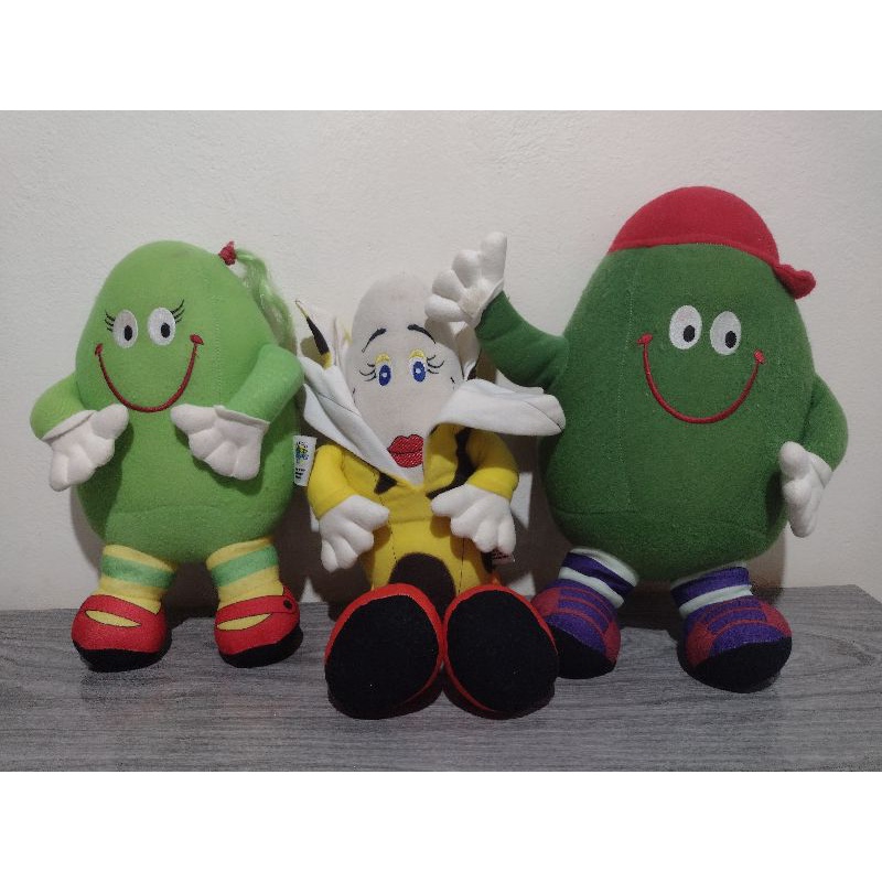Pelúcia Coleção Pão de Açúcar Kids