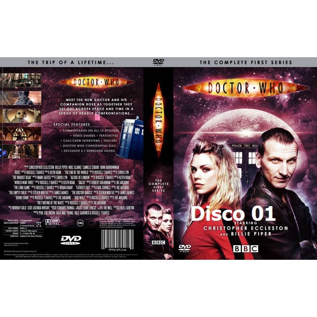 Doctor Who Serie Classica em Promoção na Shopee Brasil 2026