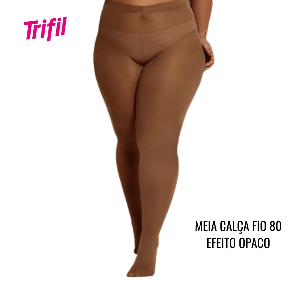 Meia calça hot sale celulite trifil