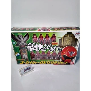 Power Ranger Super Mega Force Morfador Super Sentai Gokaiger