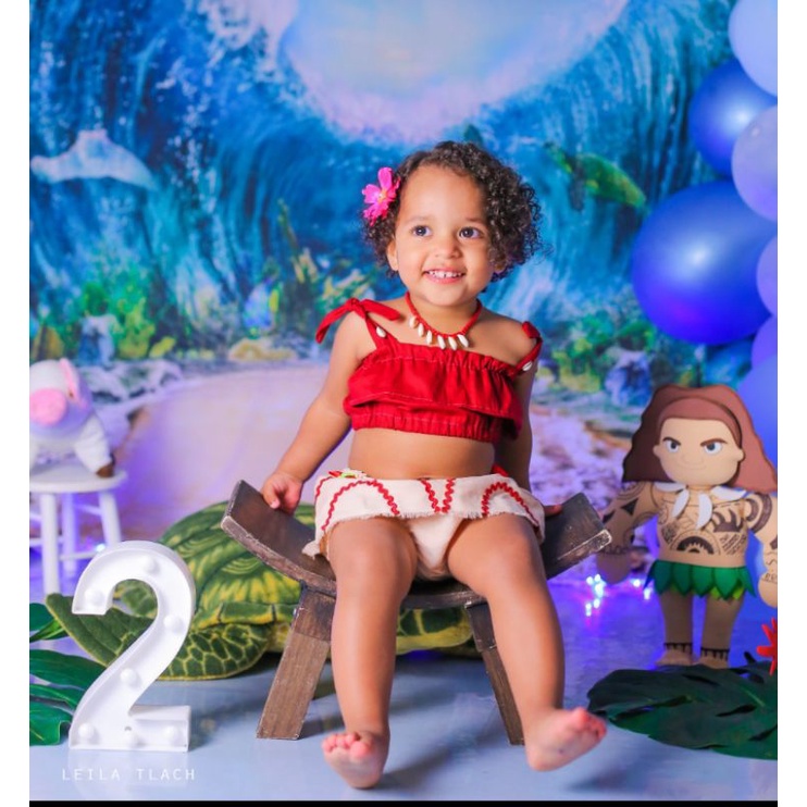 CONJUNTO MOANA BABY