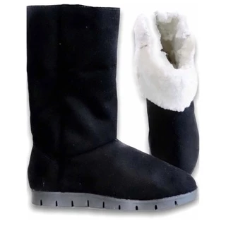 Bota Coturno com Pelo de Frio 100% Forrada Quentinha salto baixo Inverno Moda So Pretty