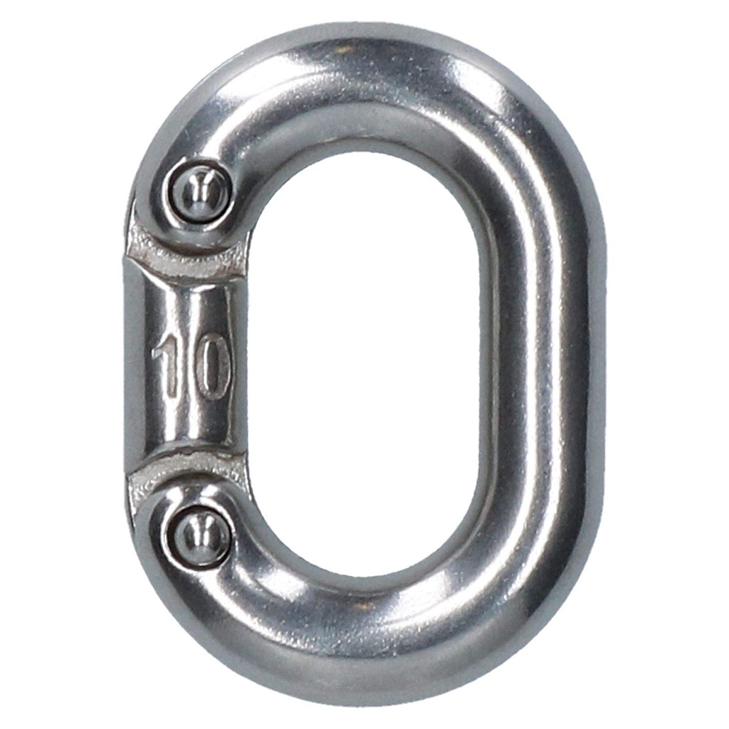 Elo Conector Para União De Corrente De 8MM