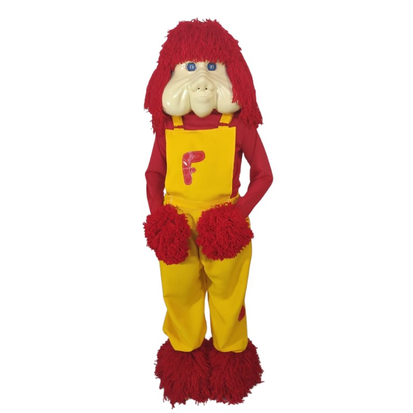 Fantasia Fofão Completa,Infantil,Fibra,Trenzinhoda Alegria,LojaOficial ...