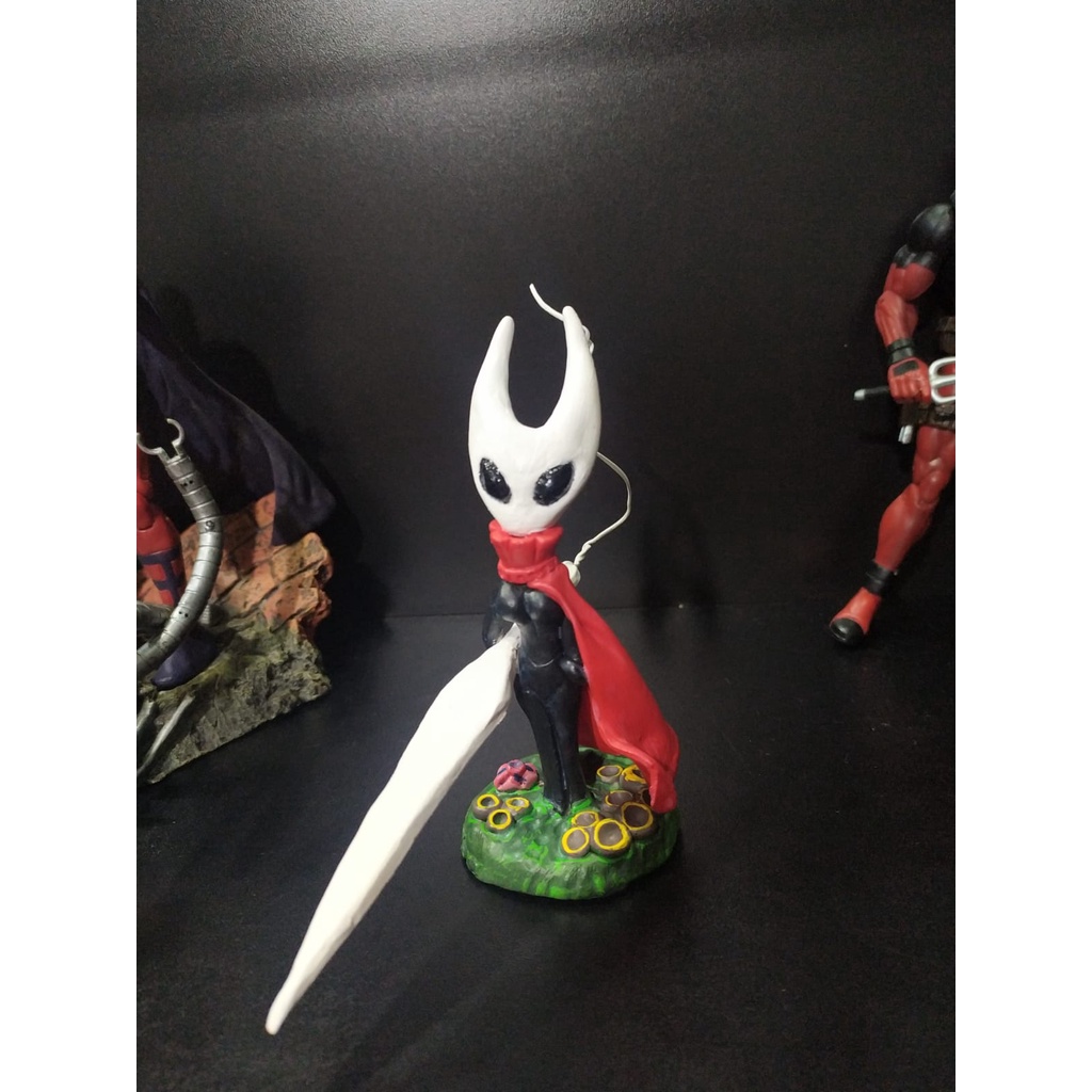Miniatura Hornet Hollow Knight