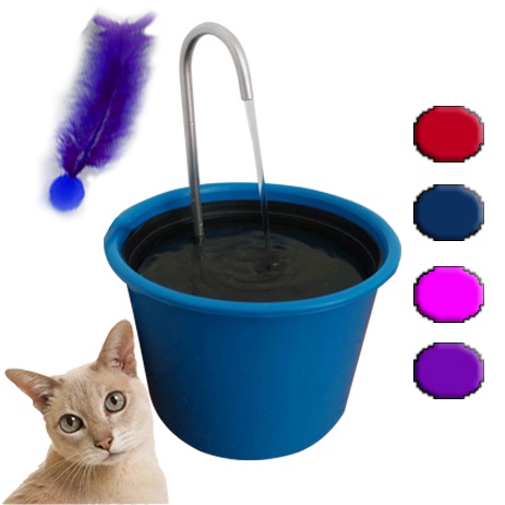 Fonte bebedouro Automático para Gatos e Cachorros ENVIO IMEDIATO