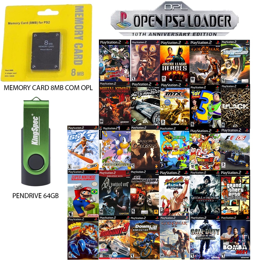 Ps2 pendrive deals