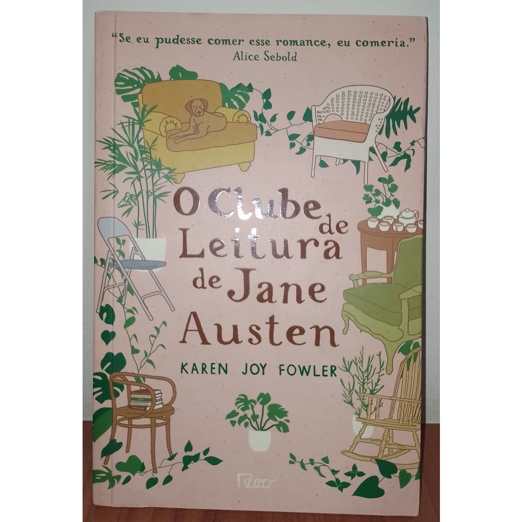 O Clube de Leitura de Jane