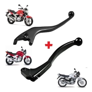 Kit Manete Embreagem Freio Disco Para Ys FAZER 250 2008