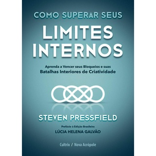 COMO SUPERAR SEUS LIMITES INTERNOS - CULTRIX