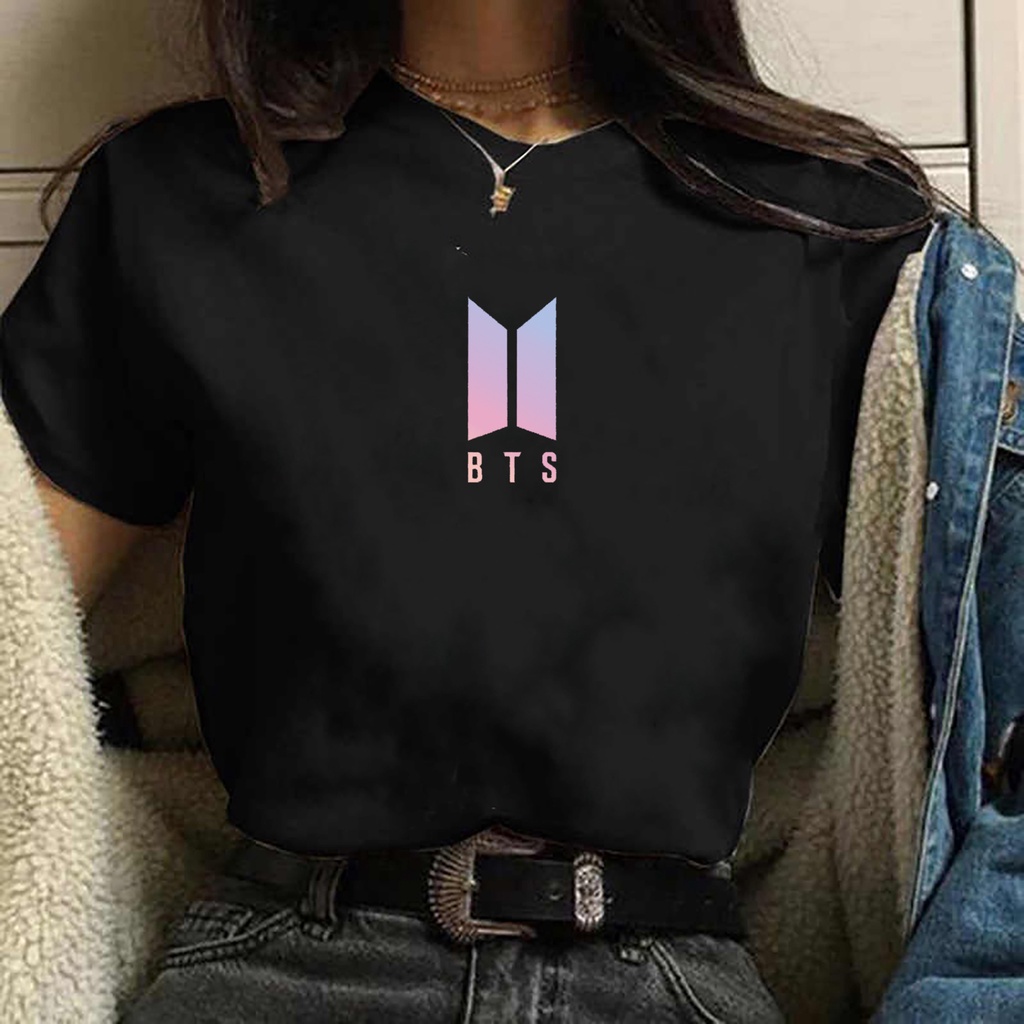 Blusas femininas best sale do bts