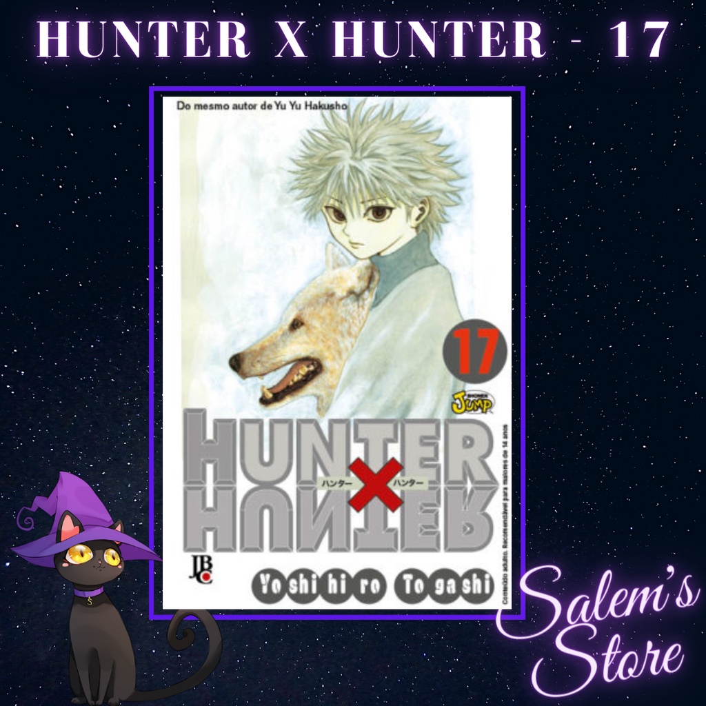 Queimada  Hunter X Hunter 