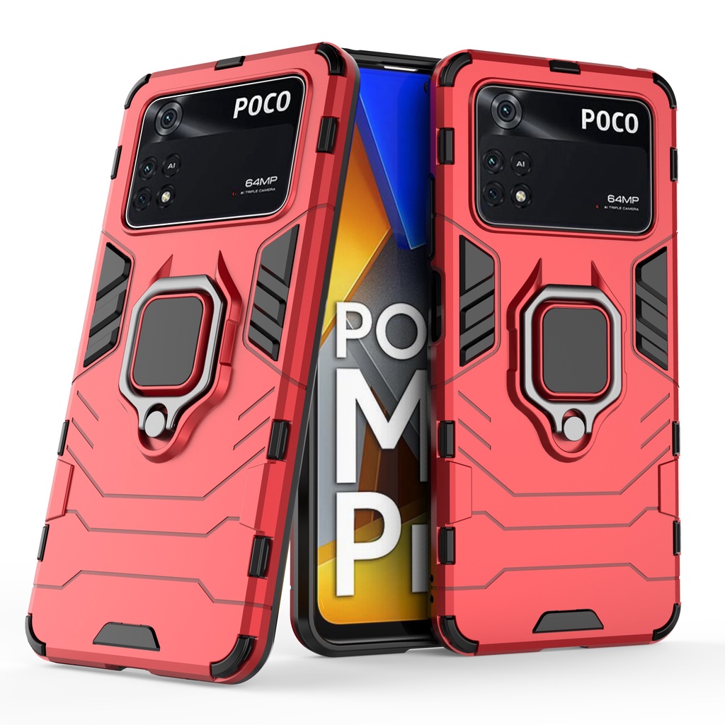 Capa Resistente Para Xiaomi POCO M4 Pro 4G | Shopee Brasil