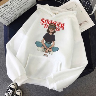 Moletom da hot sale serie stranger things