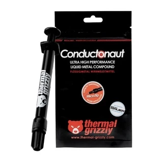 Pasta Térmica Thermal Grizzly Conductonaut Metal Liquido 1g