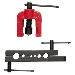 Flangeador Para Tubos De Cobre 3/16", 1/4", 3/8", 1/2", 5/16" e 5/8 - EDA 5WM