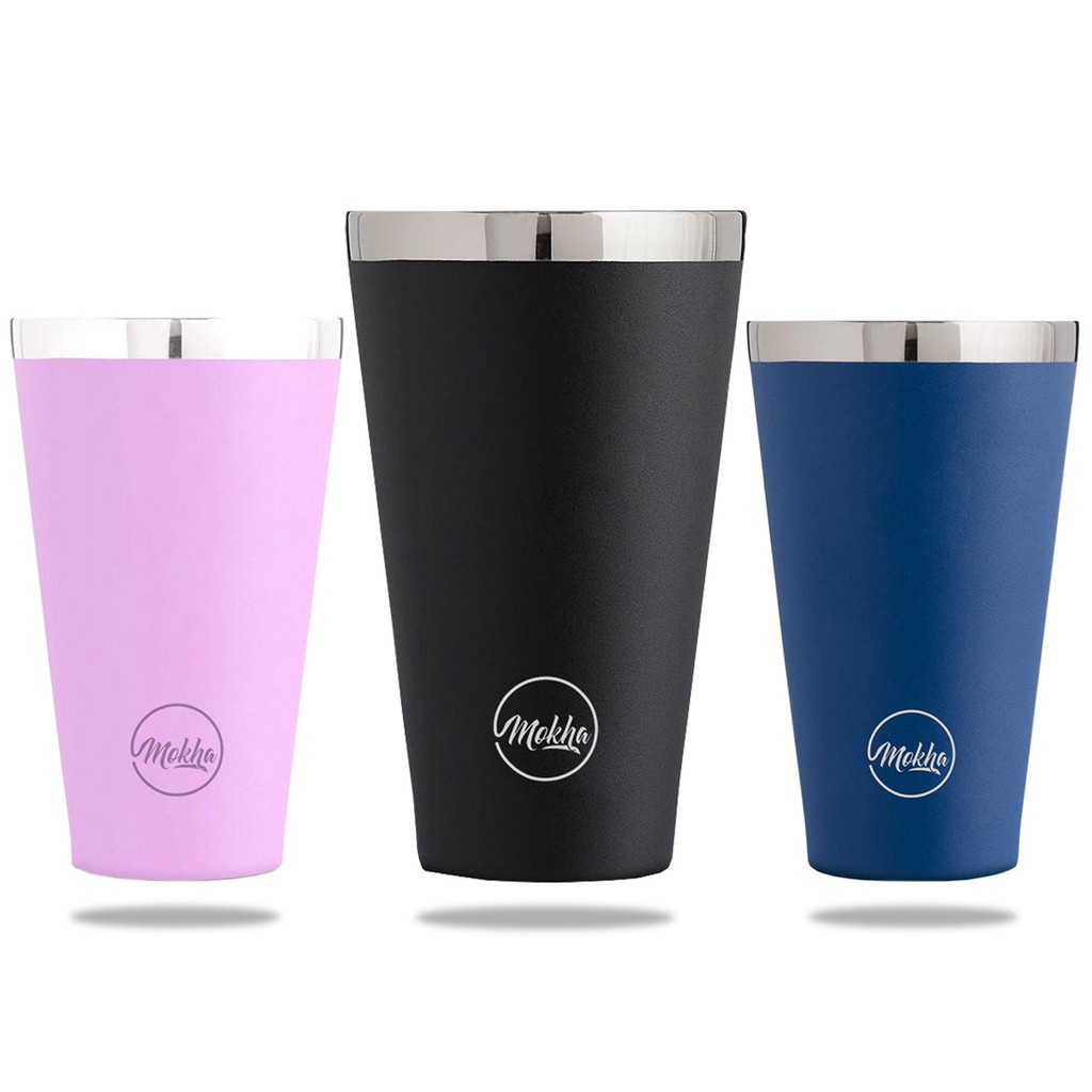Copo Termico Inox de Cerveja Magic Beer 473ml Estilo Stanley Mokha ...