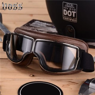Óculos De Proteção Harley Para Capacete retro Motocicleta