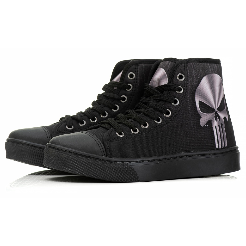 Tenis best sale iate caveira