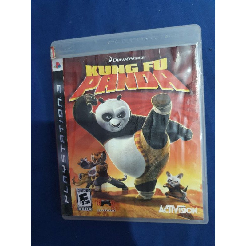 Kung Fu Panda - Ps3 | Shopee Brasil