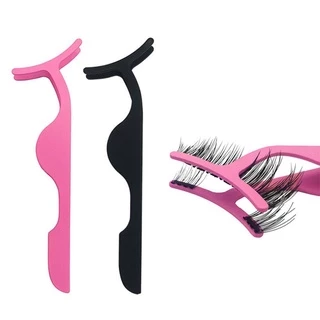 Pinça Para Cílios Postiços/Ferramenta De Maquiagem , Auxiliares , Modelador De , Ferramentas De Beleza