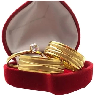Par Aliança De Casamento Infinity 8mm Banhada Moedas Antigas Banhado 18k Oferta
